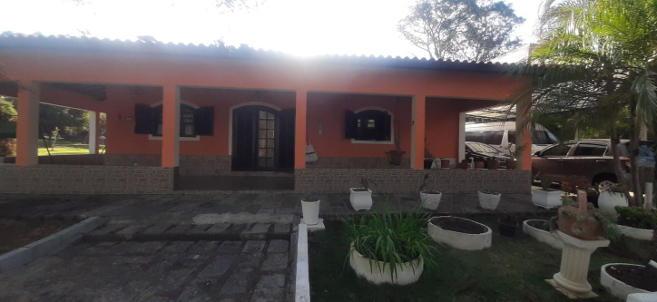 Fazenda à venda com 6 quartos, 400m² - Foto 8