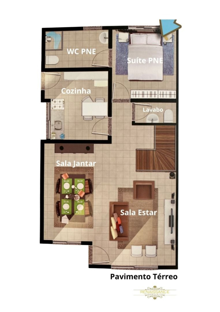 Sobrado à venda com 4 quartos, 126m² - Foto 36