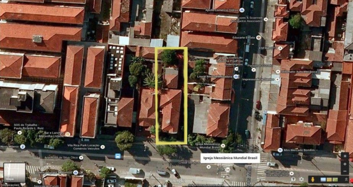 Terreno à venda, 528m² - Foto 2