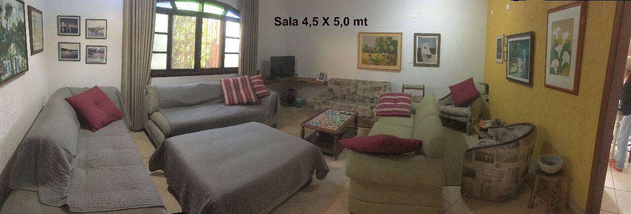 Casa à venda com 3 quartos, 180m² - Foto 4