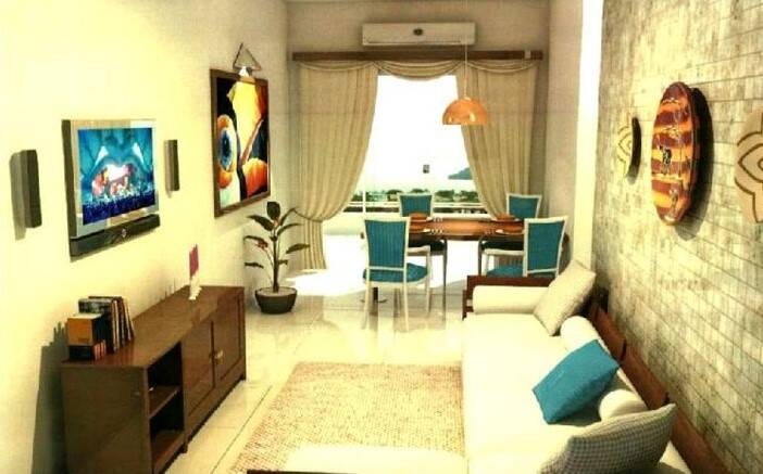 Apartamento à venda com 3 quartos, 144m² - Foto 4