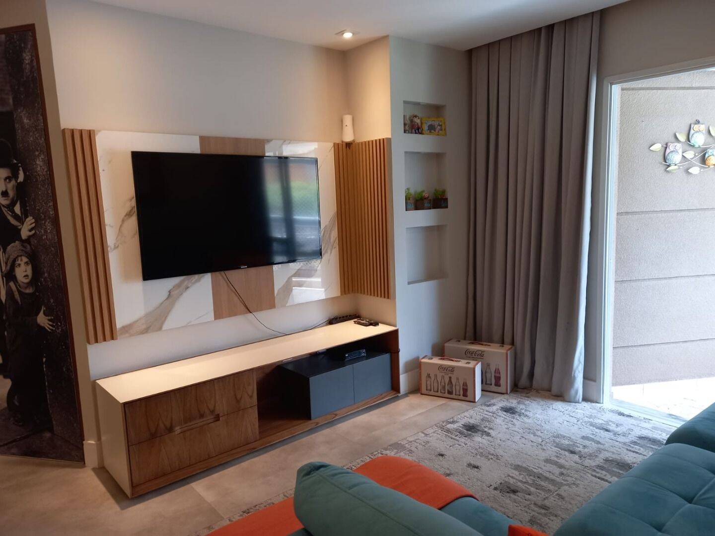 Apartamento à venda com 4 quartos, 122m² - Foto 3