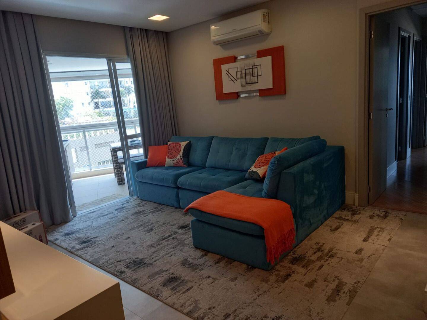 Apartamento à venda com 4 quartos, 122m² - Foto 4