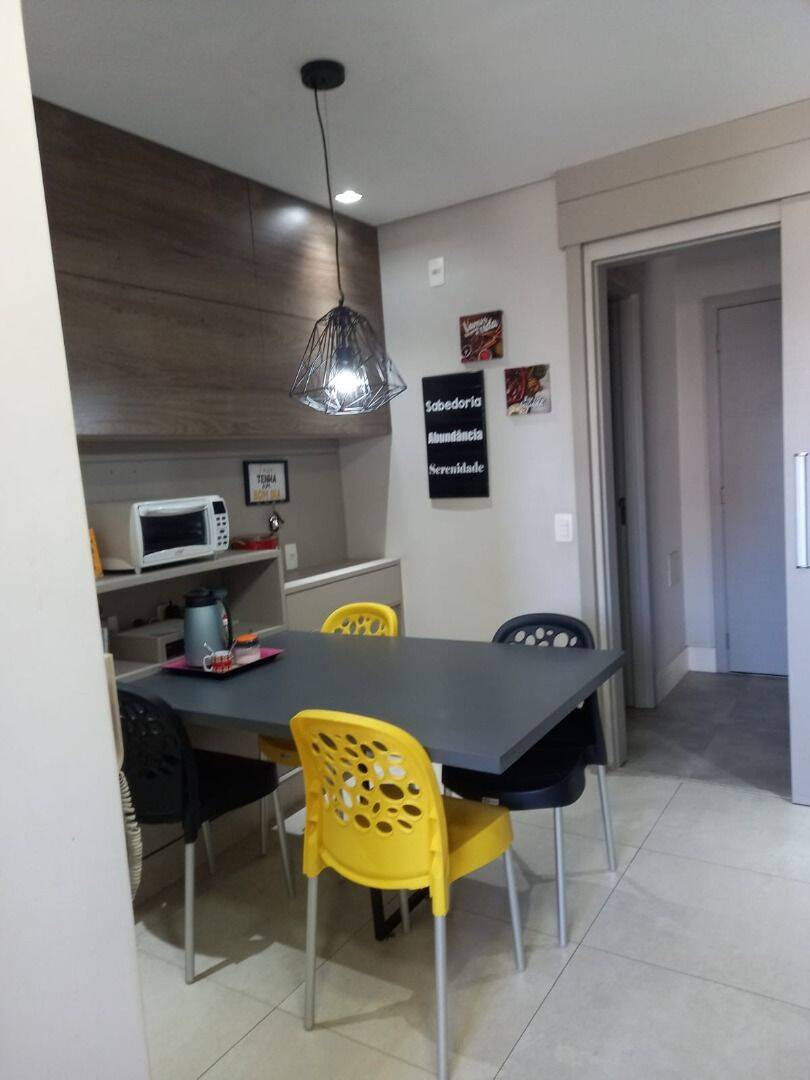 Apartamento à venda com 4 quartos, 122m² - Foto 8