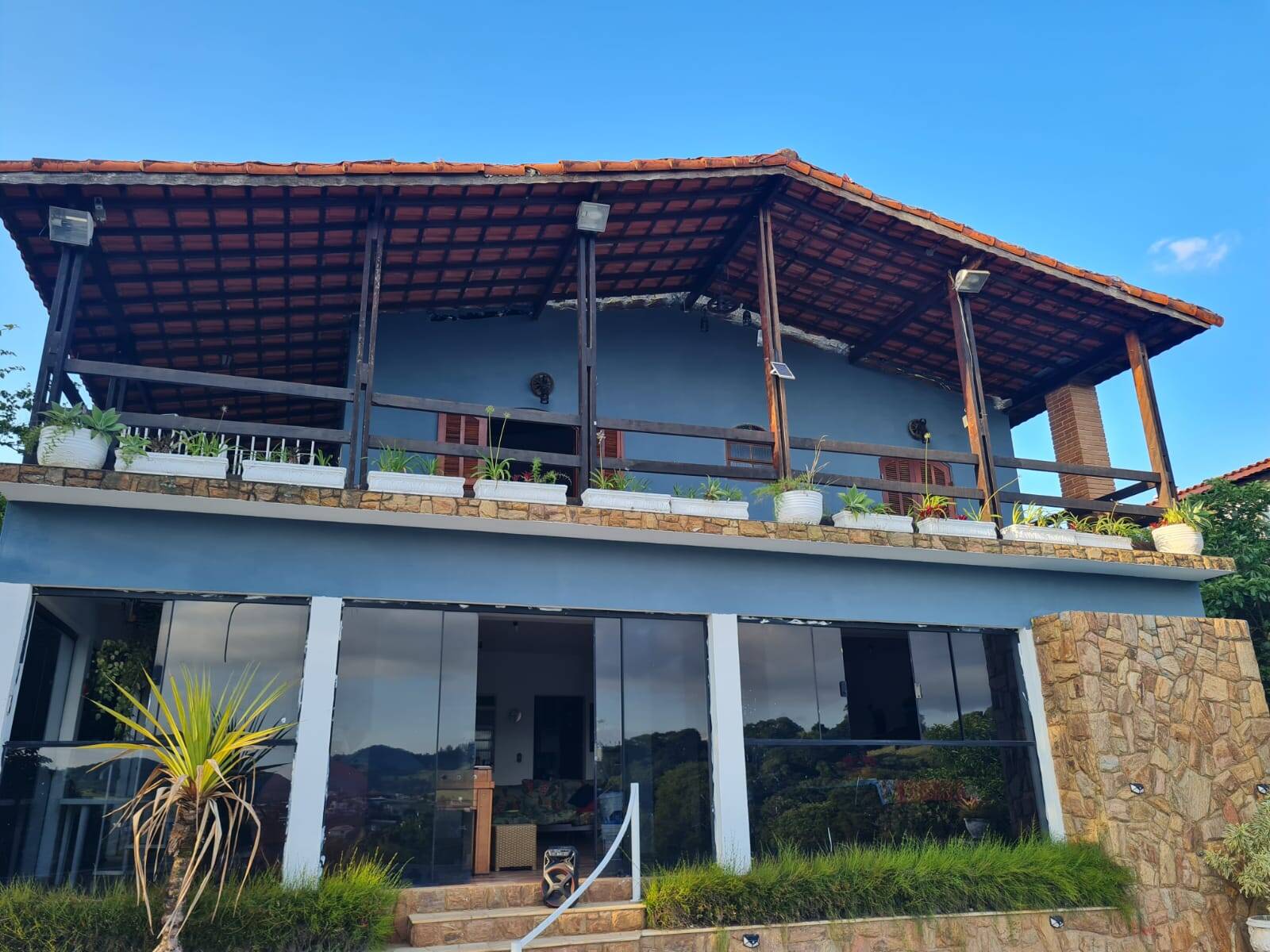 Fazenda à venda com 5 quartos, 500m² - Foto 2