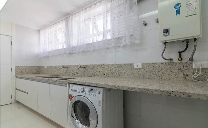 Apartamento para alugar com 4 quartos, 200m² - Foto 39