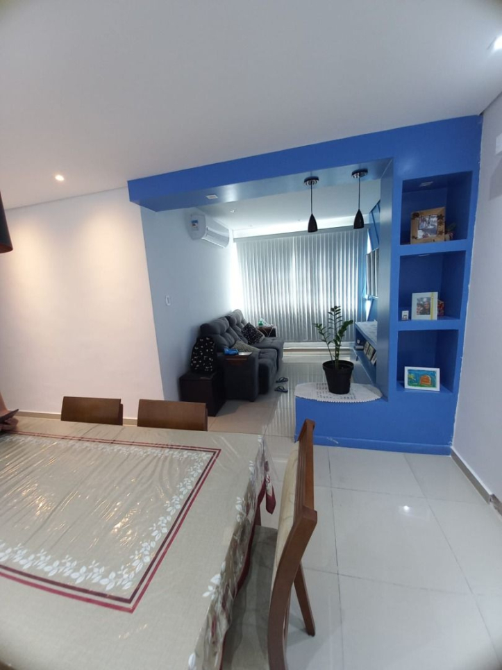 Apartamento à venda com 2 quartos, 79m² - Foto 3