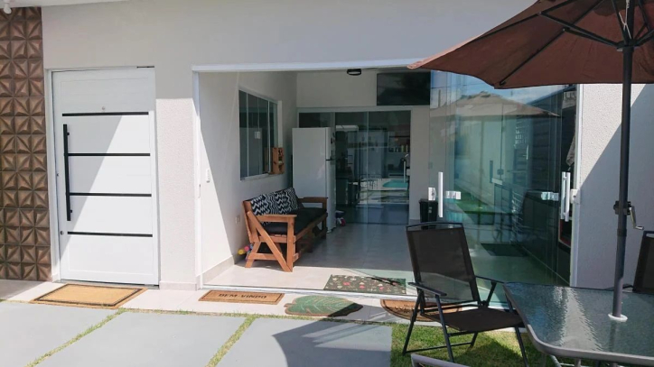 Casa à venda com 3 quartos, 107m² - Foto 6