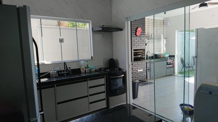 Casa à venda com 3 quartos, 107m² - Foto 8