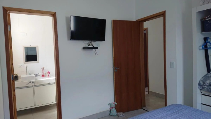 Casa à venda com 3 quartos, 107m² - Foto 16