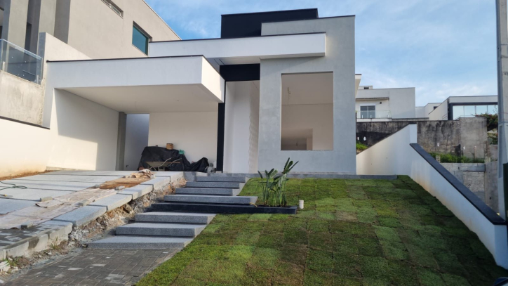 Casa de Condomínio à venda com 3 quartos, 150m² - Foto 3