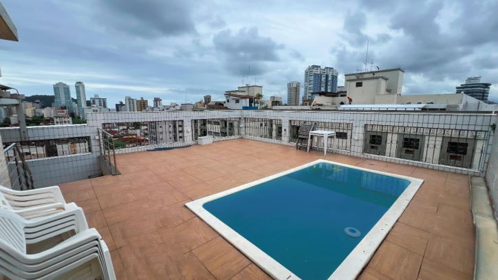 Cobertura à venda com 4 quartos, 404m² - Foto 14