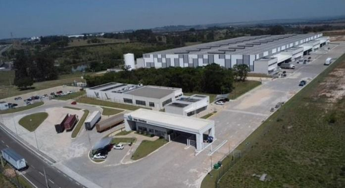 Depósito-Galpão-Armazém para alugar, 3055m² - Foto 1