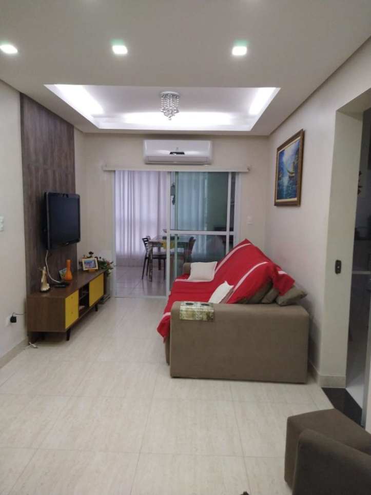 Apartamento à venda com 2 quartos, 85m² - Foto 2