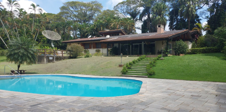 Fazenda à venda com 4 quartos, 641m² - Foto 2