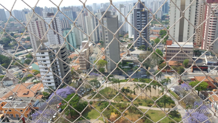 Apartamento para alugar com 3 quartos, 100m² - Foto 39