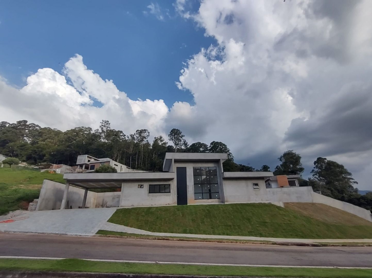 Casa de Condomínio à venda com 3 quartos, 160m² - Foto 1