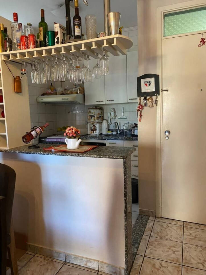 Apartamento à venda com 2 quartos, 62m² - Foto 5