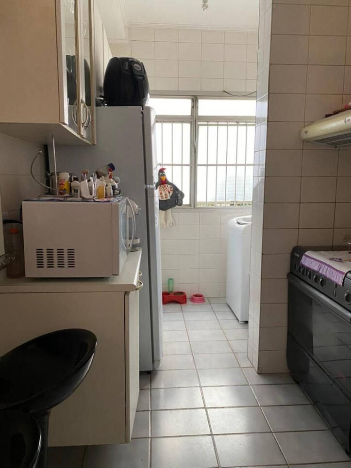 Apartamento à venda com 2 quartos, 62m² - Foto 9