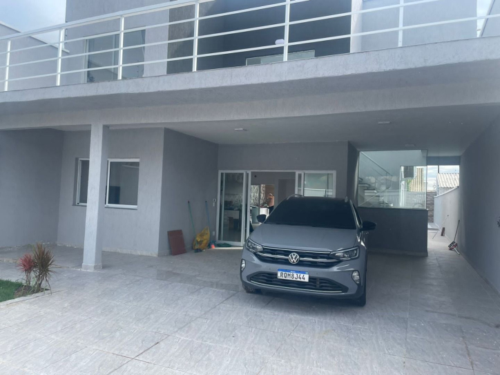 Casa à venda com 4 quartos, 232m² - Foto 12