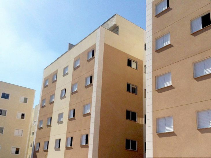 Apartamento à venda com 2 quartos, 40m² - Foto 2