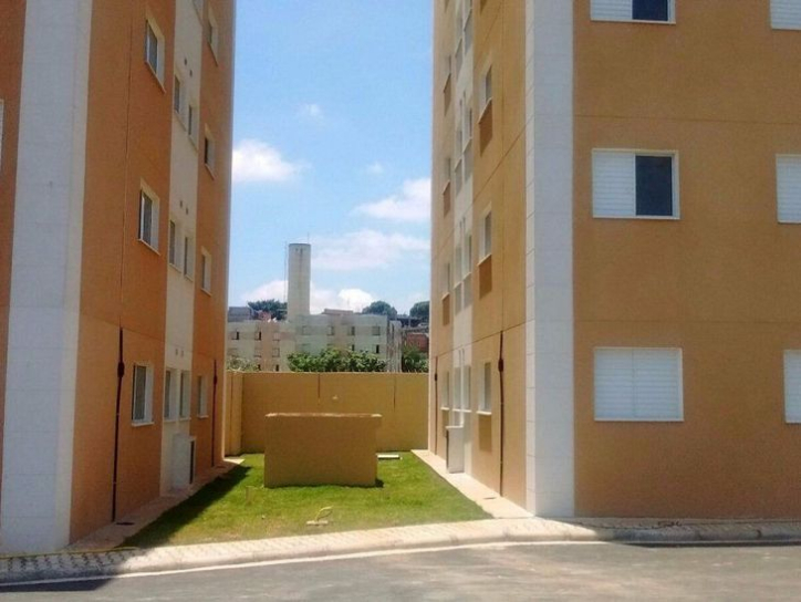 Apartamento à venda com 2 quartos, 40m² - Foto 4