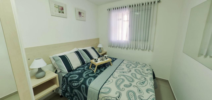 Apartamento à venda com 2 quartos, 40m² - Foto 12