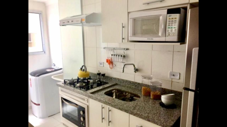 Apartamento à venda com 2 quartos, 40m² - Foto 13