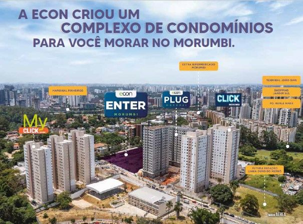 Apartamento à venda com 2 quartos, 37m² - Foto 3