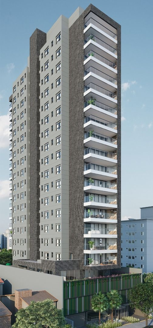 Apartamento à venda com 3 quartos, 141m² - Foto 1