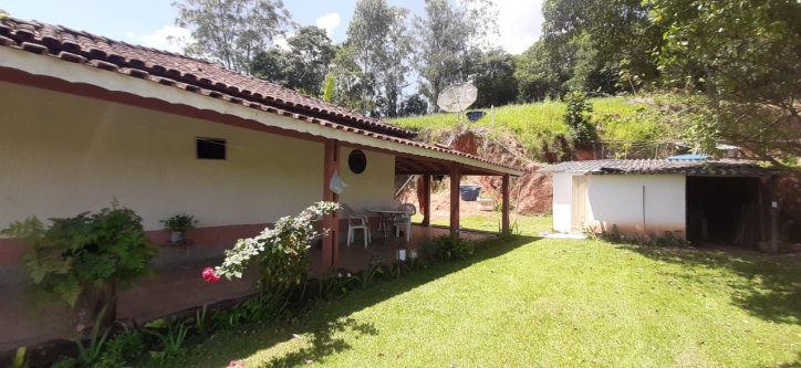 Fazenda à venda com 3 quartos, 150m² - Foto 9