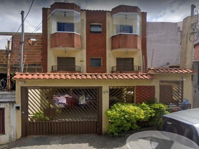 #AP0203 - Apartamento para Venda em Santo André - SP - 1