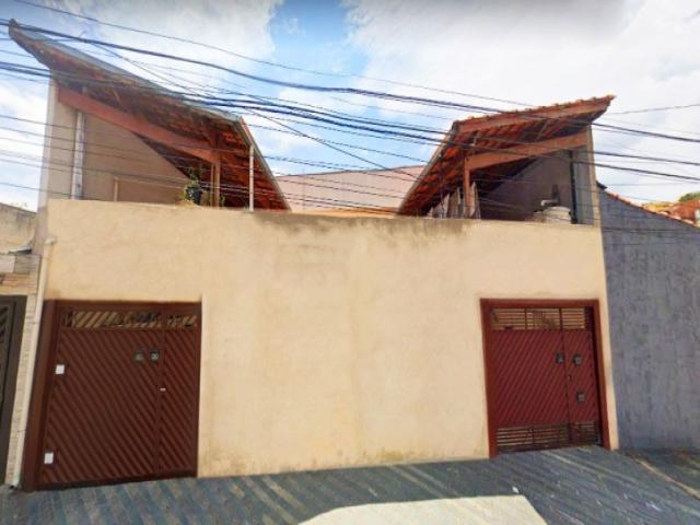 #CA0164 - Casa para Venda em Santo André - SP - 1