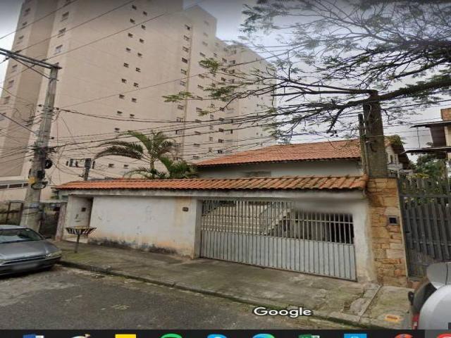 #CA0253 - Casa para Venda em Santo André - SP - 2