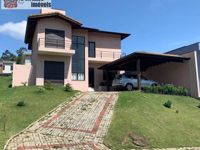 Venda em Condominio Quintas da Boa Vista - Atibaia