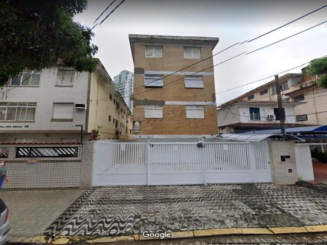 #AP0345 - Apartamento para Venda em Santos - SP - 1