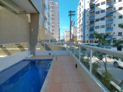 #AP0487 - Apartamento para Venda em Praia Grande - SP - 1