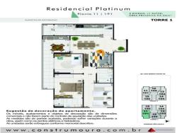 #AP0469 - Apartamento para Venda em Mongaguá - SP - 2