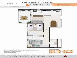 #AP0459 - Apartamento para Venda em Mongaguá - SP - 2