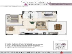 #AP0440 - Apartamento para Venda em Mongaguá - SP - 2