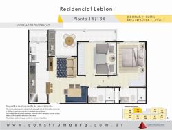 #AP0432 - Apartamento para Venda em Mongaguá - SP - 3