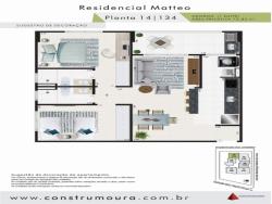 #AP0429 - Apartamento para Venda em Mongaguá - SP - 2