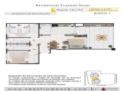 #AP0407 - Apartamento para Venda em Guarujá - SP - 3