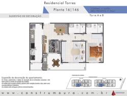 #AP0397 - Apartamento para Venda em Praia Grande - SP - 2