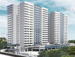 #AP0384 - Apartamento para Venda em Praia Grande - SP - 1