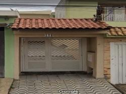 #CA0166 - Casa para Venda em Santo André - SP - 1