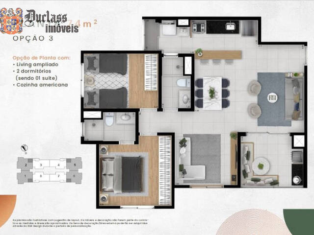 Apartamento para Venda em Campinas - 4