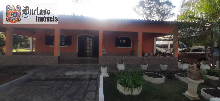 Fazenda à venda com 6 quartos, 400m² - Foto 8