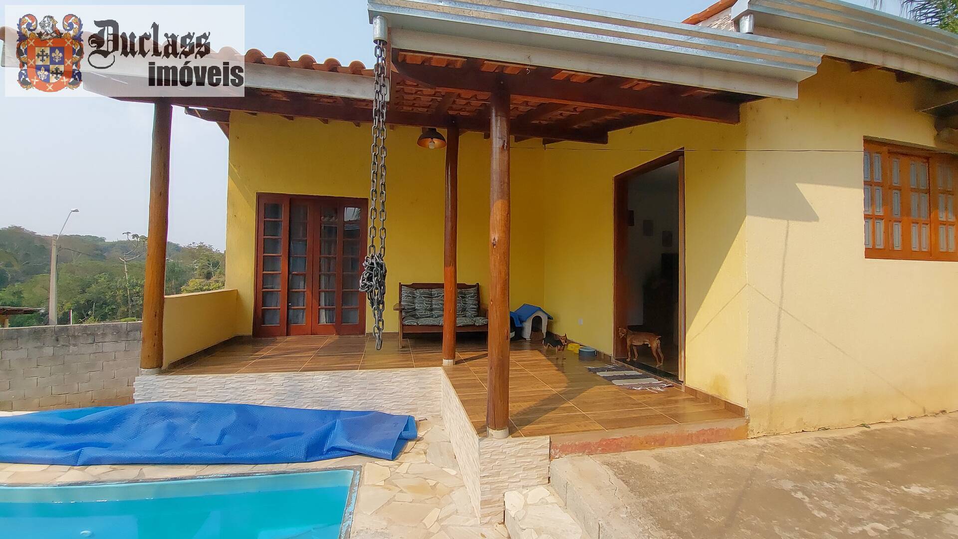 Fazenda à venda com 2 quartos, 160m² - Foto 1