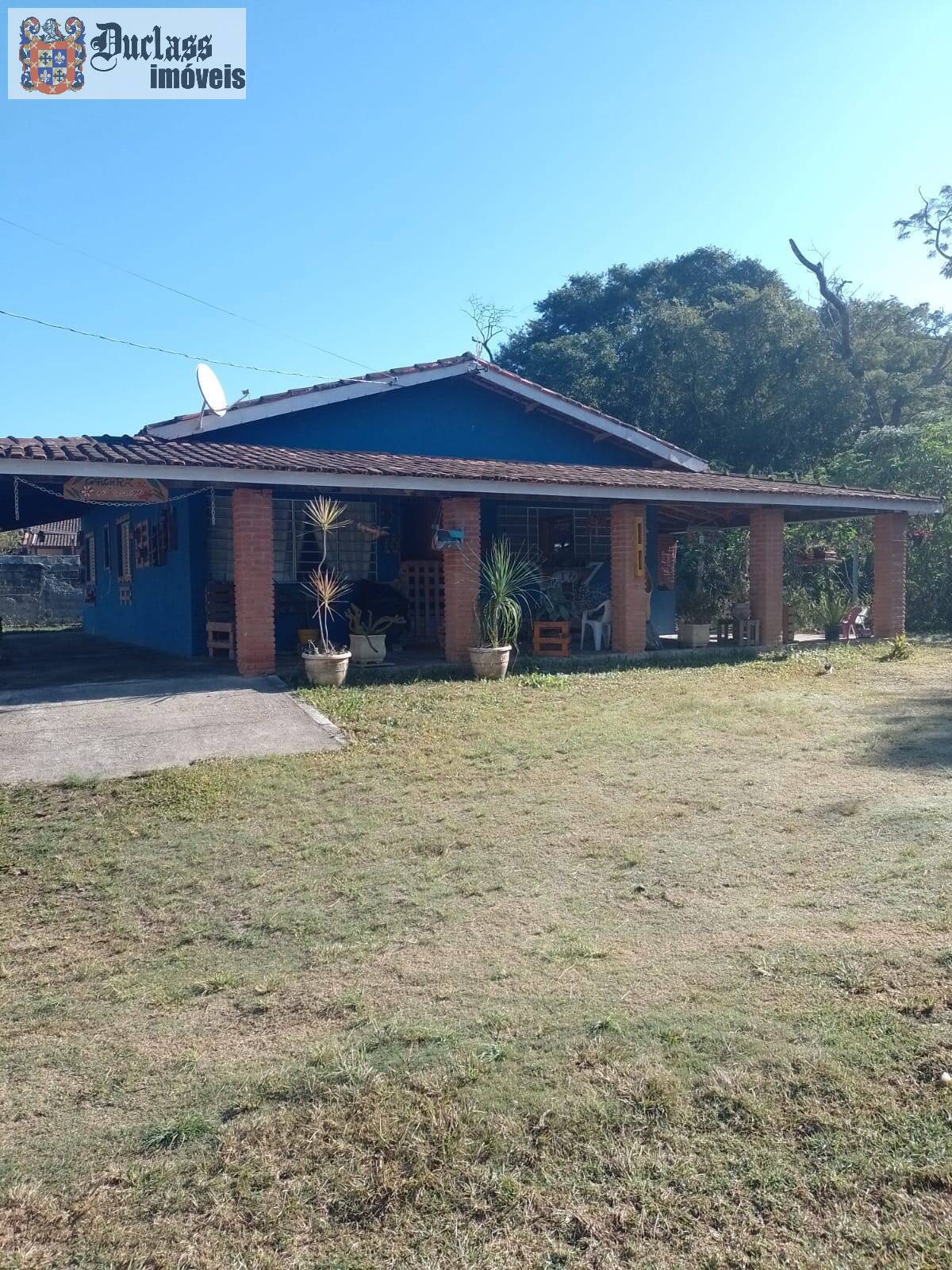 Fazenda à venda com 4 quartos, 265m² - Foto 1